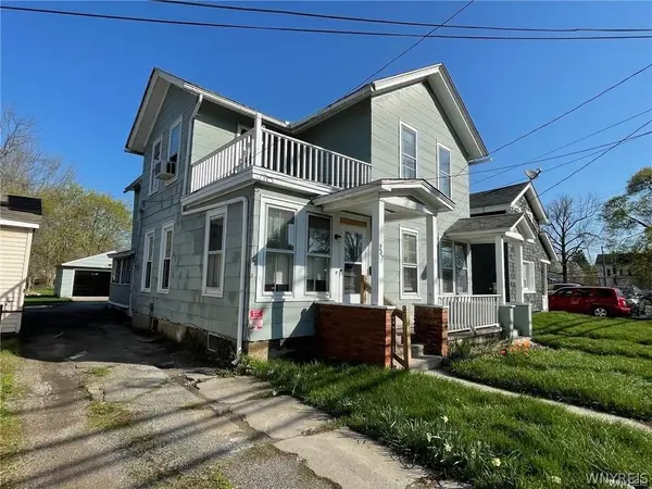 247 Clinton Street, Lockport, NY 14094