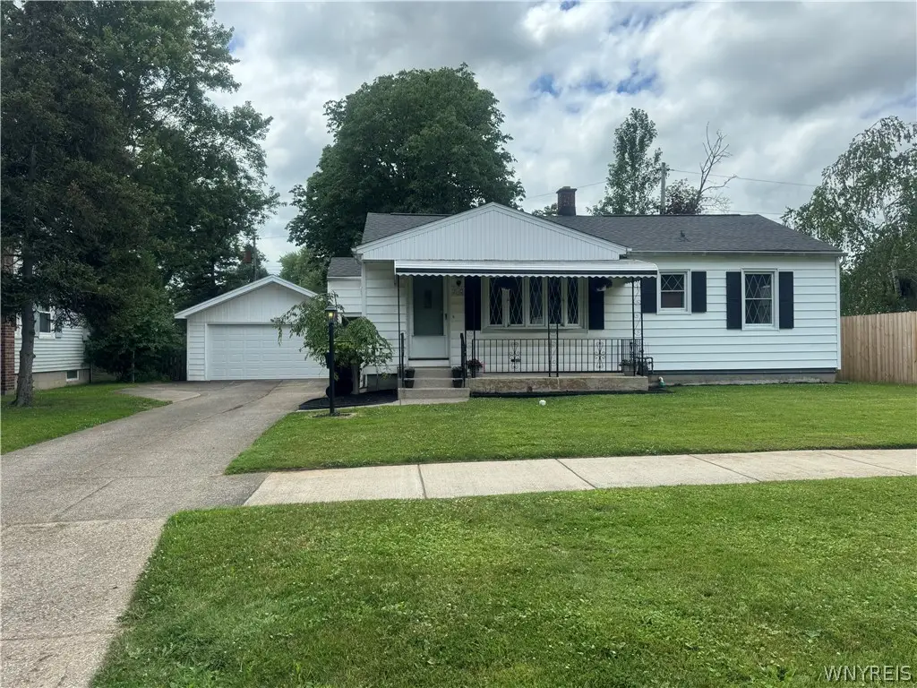 212 Rogers Avenue, Tonawanda, NY 14150 - #1