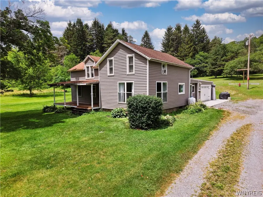 7385 Toad Hollow Road, Little Valley, NY 14755 - #2