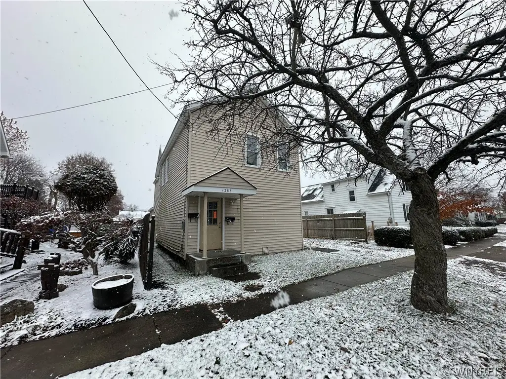 1206 Spruce Street, Olean, NY 14760 - #1
