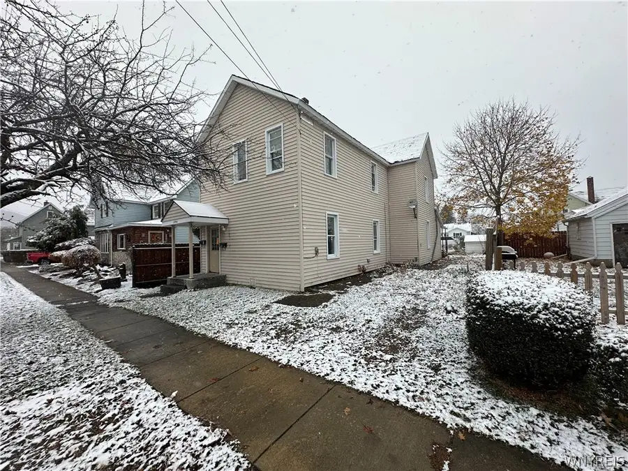 1206 Spruce Street, Olean, NY 14760 - #3