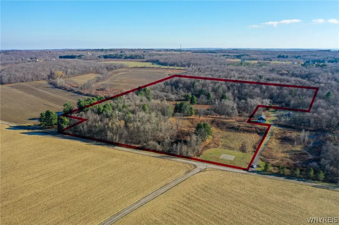 Spaulding Road, Springville, NY 14141 - #1