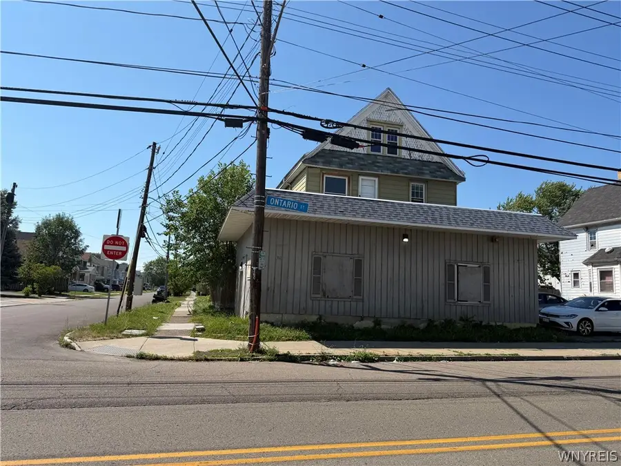 362 Ontario Street, Buffalo, NY 14207 - #2