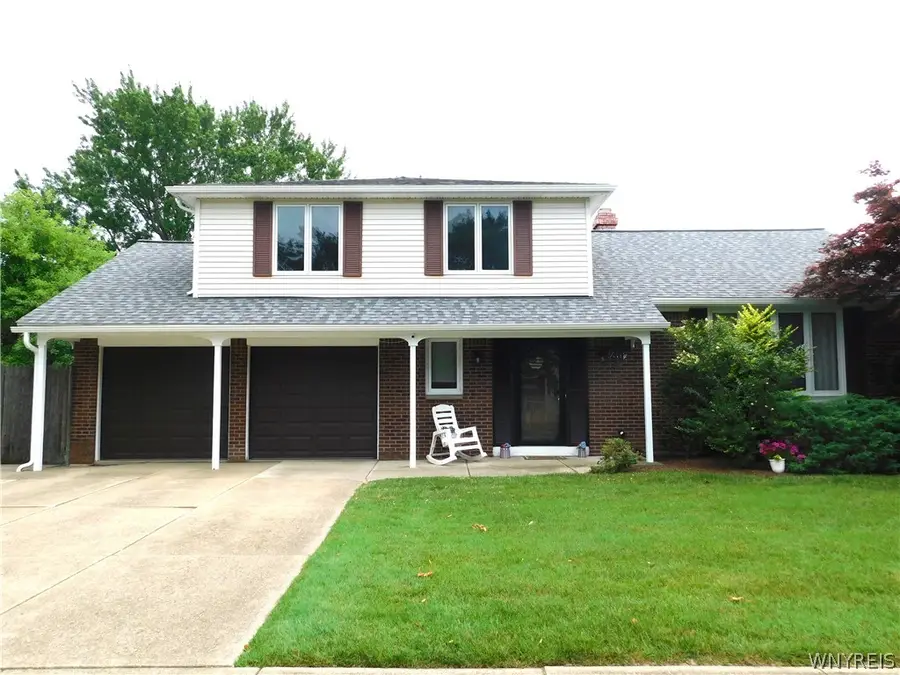 30 Woodview St Street, Depew, NY 14043 - #3