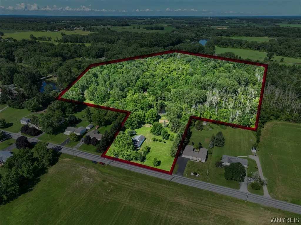 7424 S Pearl Road, Oakfield, NY 14125 - #1