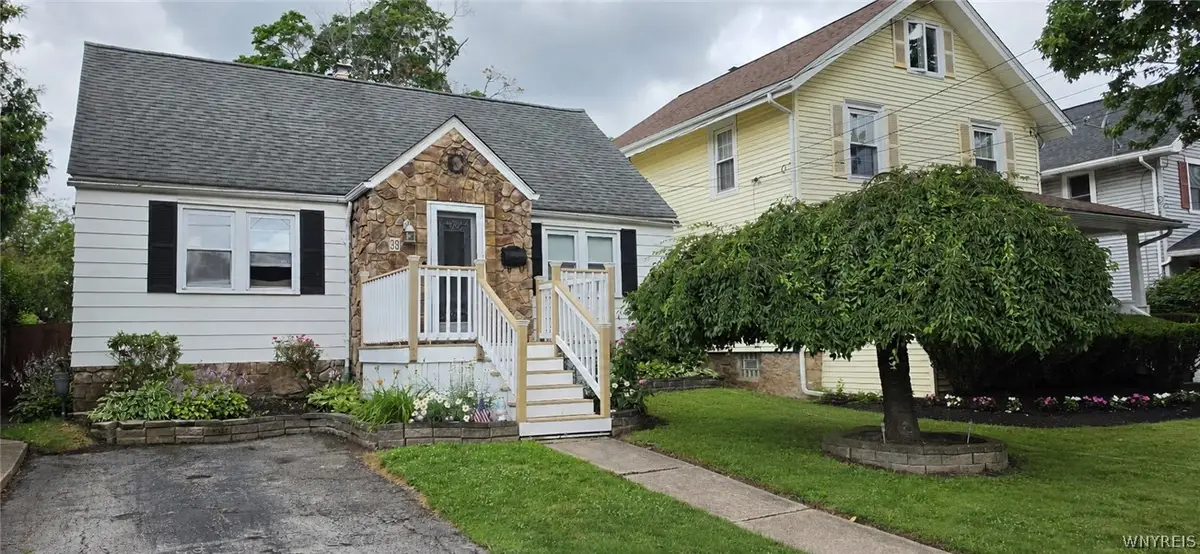 39 Grove Avenue, Lockport, NY 14094 - #1