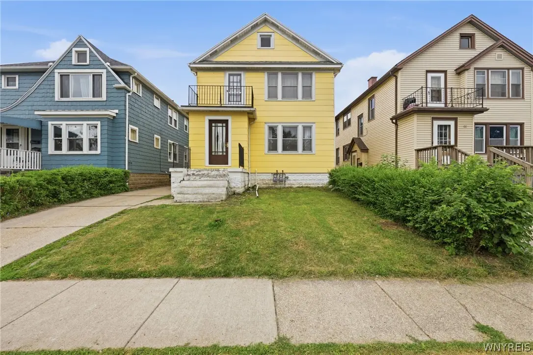 84 Woodward Avenue, Tonawanda, NY 14217 - #1