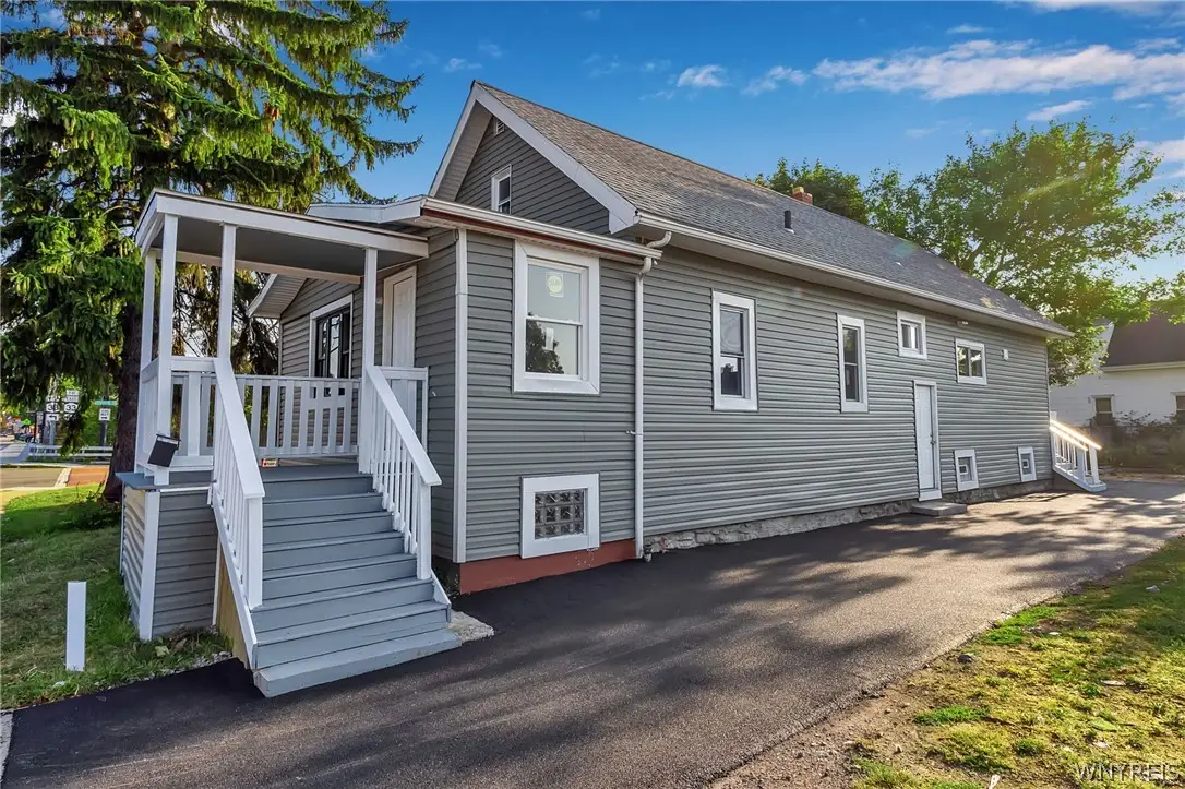535 Grider Street, Buffalo, NY 14215 - #1