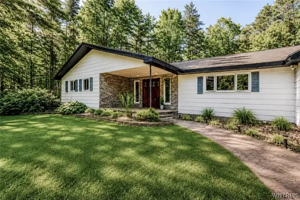 4137 Chapel Hill Road, Allegany, NY 14706