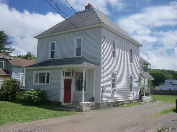 9 2nd Avenue, Franklinville, NY 14737