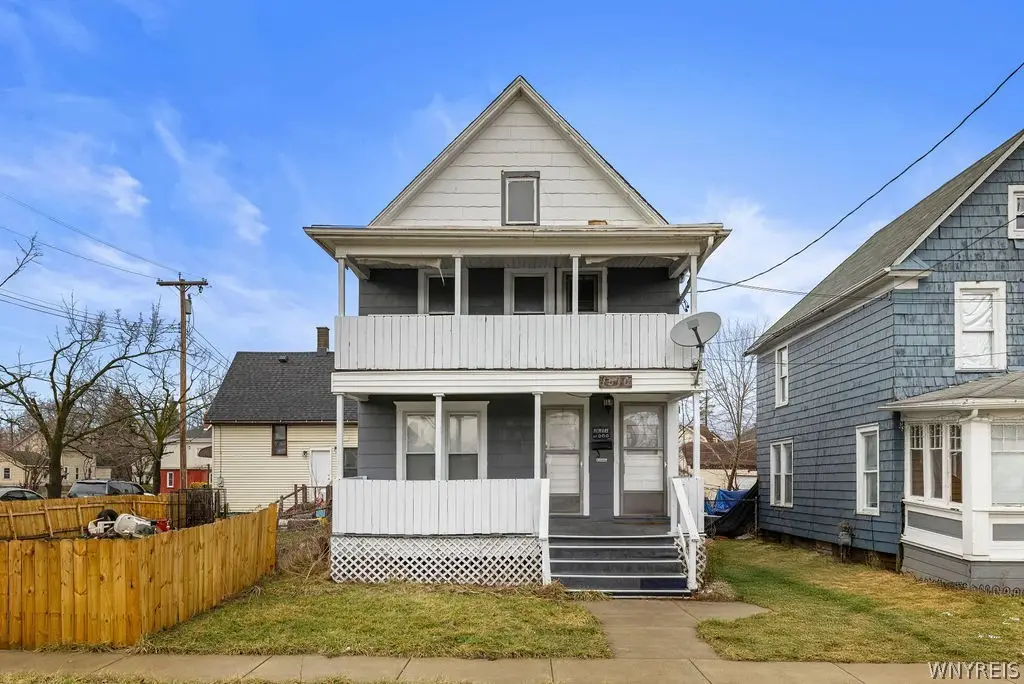 1510 Willow Avenue, Niagara Falls, NY 14305 - #1