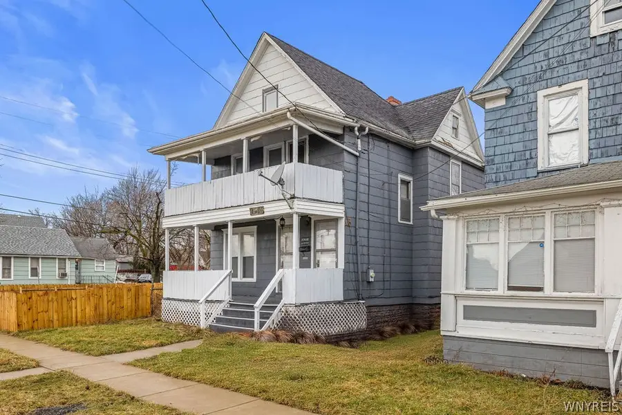 1510 Willow Avenue, Niagara Falls, NY 14305 - #2
