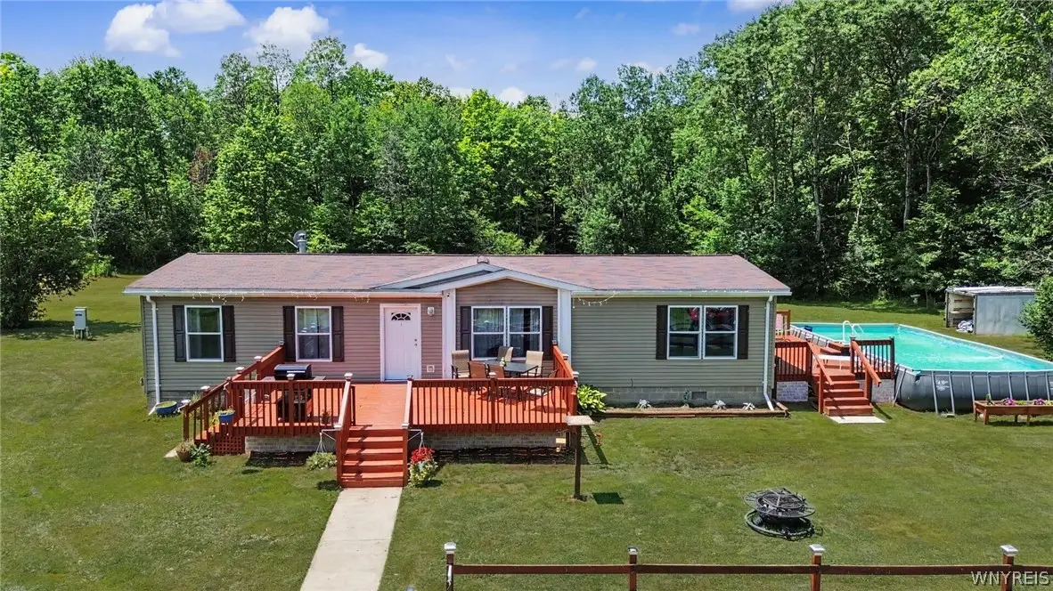 7218 Lake Road, Belfast, NY 14711 - #1
