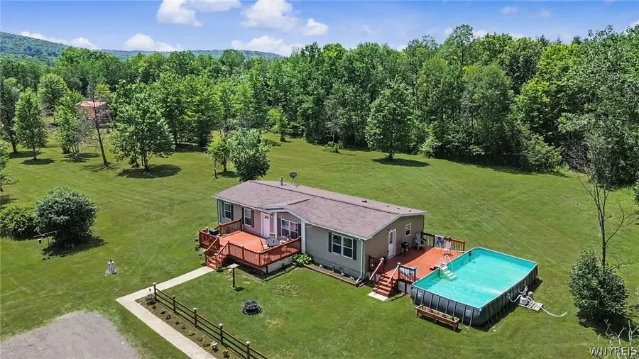 7218 Lake Road, Belfast, NY 14711 - #3