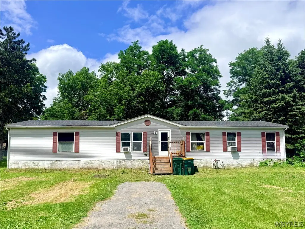 3041 Maple Avenue, Oakfield, NY 14125 - #1