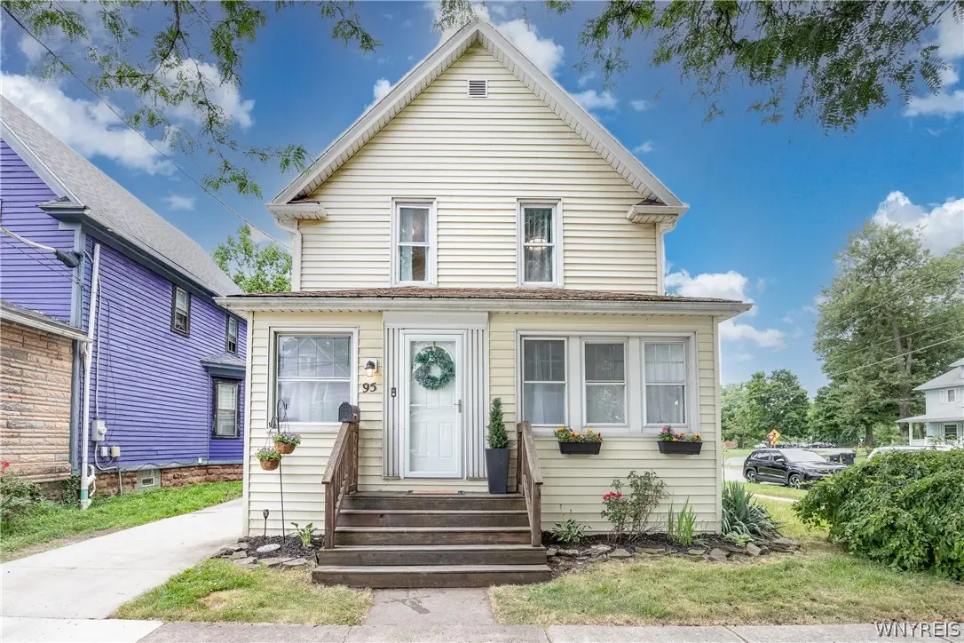 95 Adam Street, Tonawanda, NY 14150 - #1