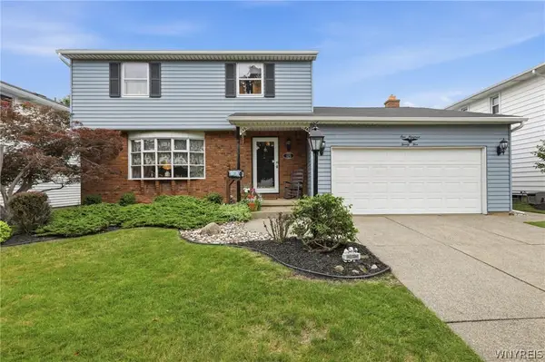 125 Brookside Terrace W, Tonawanda, NY 14150