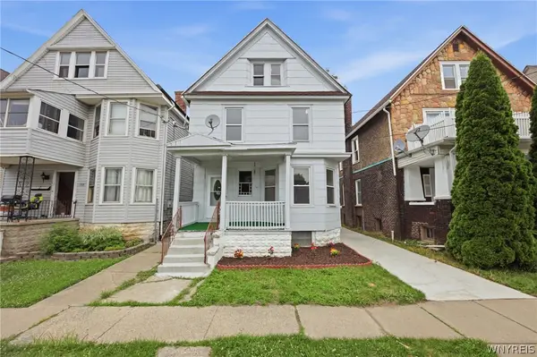 114 Spaulding Street, Buffalo, NY 14220