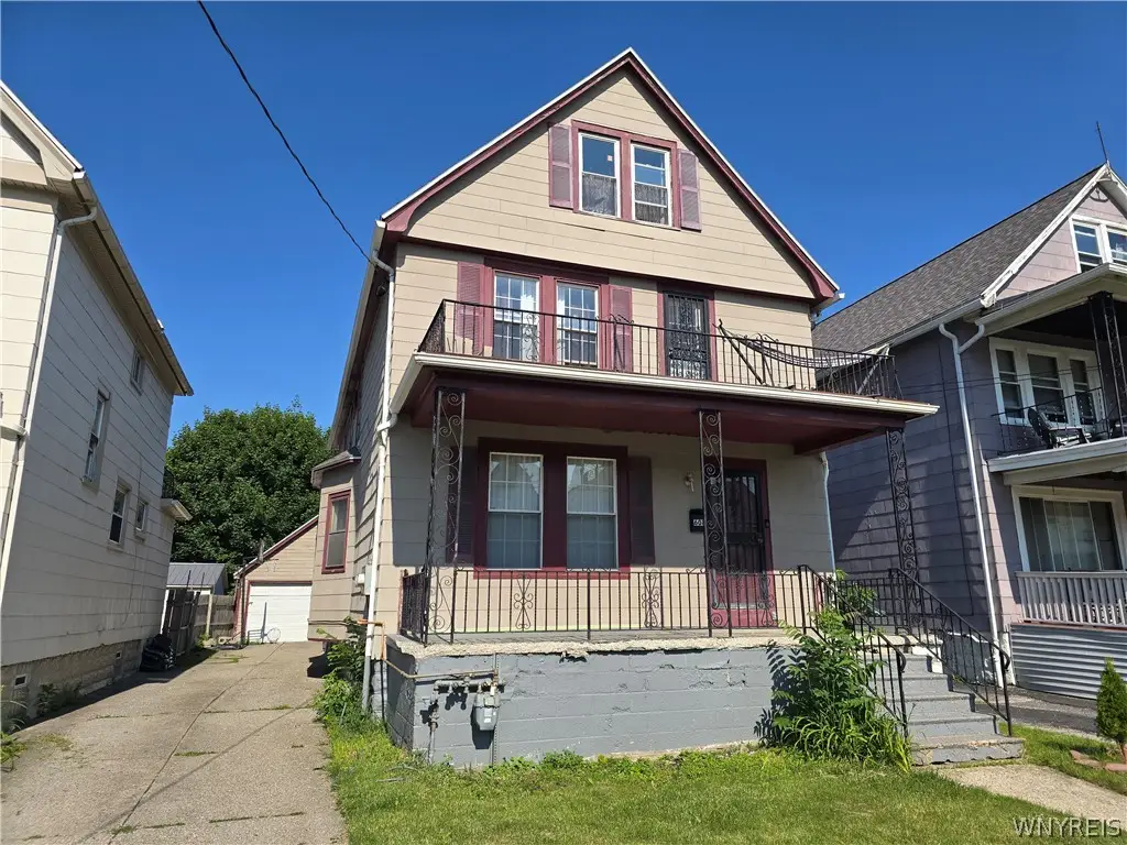 608 Wyoming Ave, Buffalo, NY 14215 - #1
