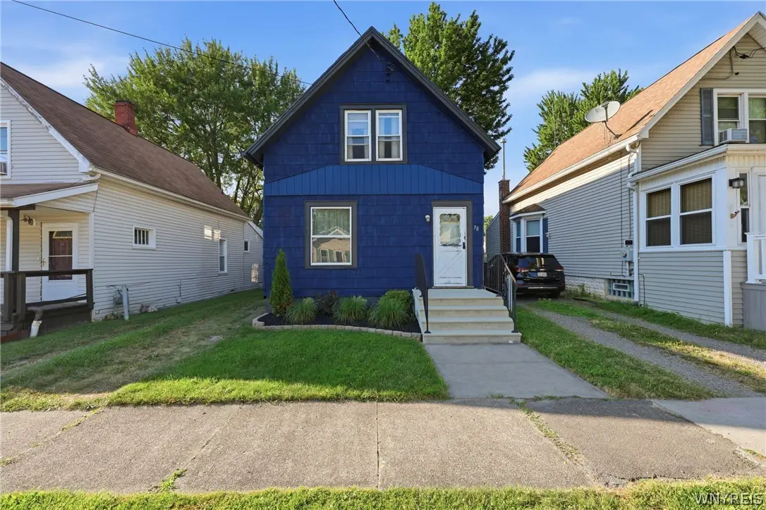 78 Elm Street, Tonawanda, NY 14150 - #1