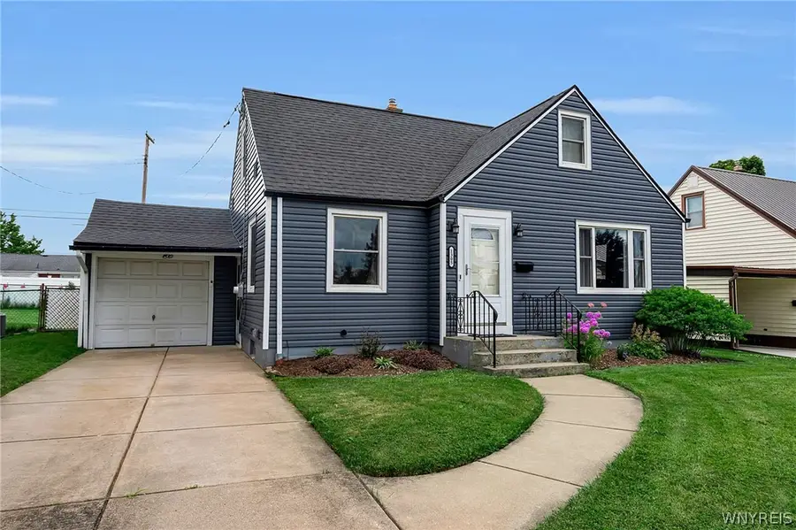 1305 Cleveland Drive, Cheektowaga, NY 14225 - #2