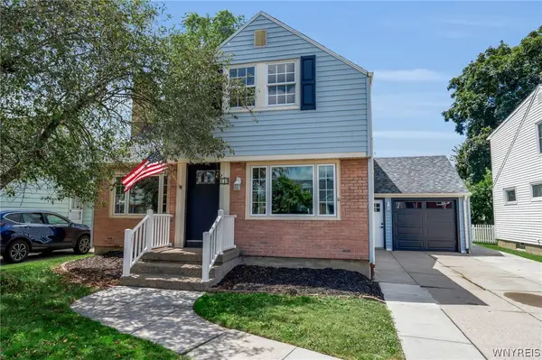 115 Calvert Boulevard, Tonawanda, NY 14150
