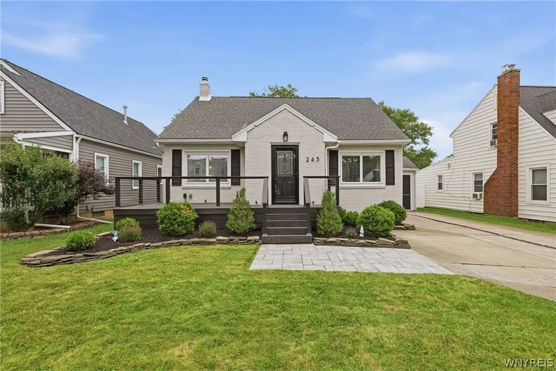 245 Woodridge Avenue, Buffalo, NY 14225 - #1