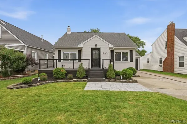 245 Woodridge Avenue, Buffalo, NY 14225