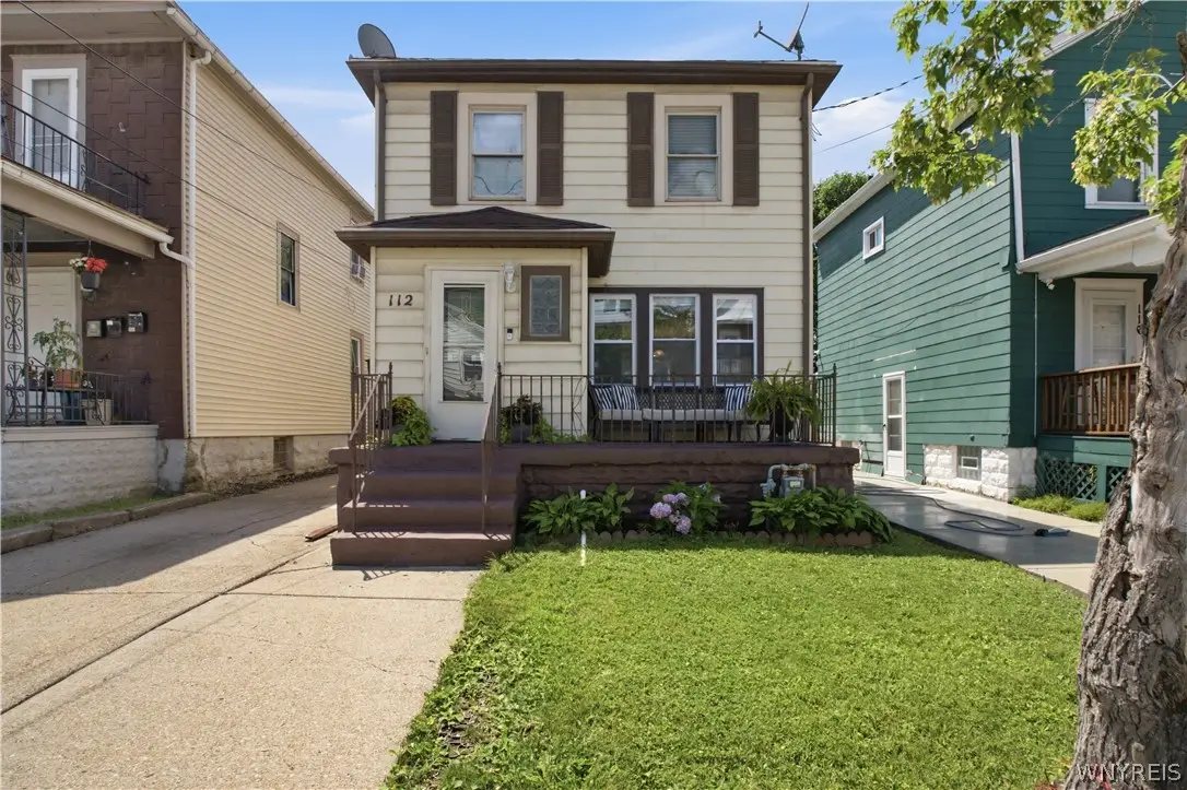 112 Ledger Street, Buffalo, NY 14216 - #1