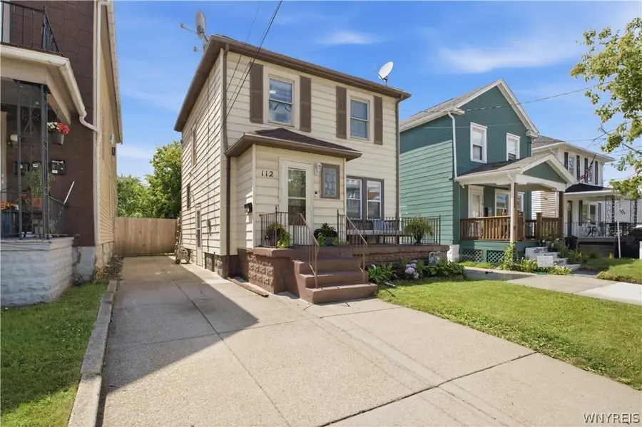 112 Ledger Street, Buffalo, NY 14216 - #2
