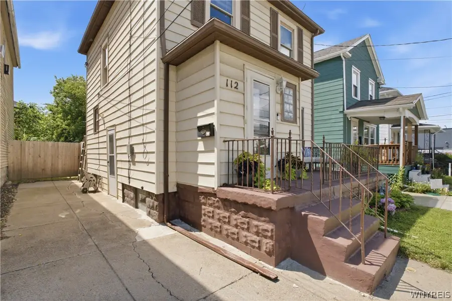 112 Ledger Street, Buffalo, NY 14216 - #3