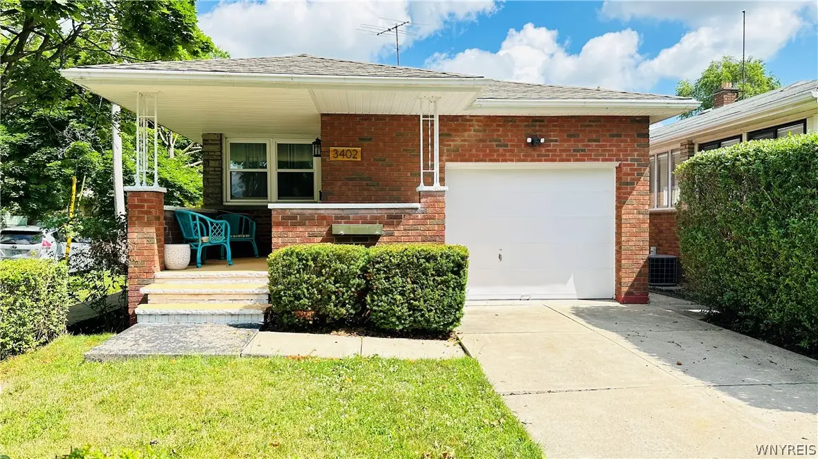 3402 Walnut Avenue, Niagara Falls, NY 14301 - #1
