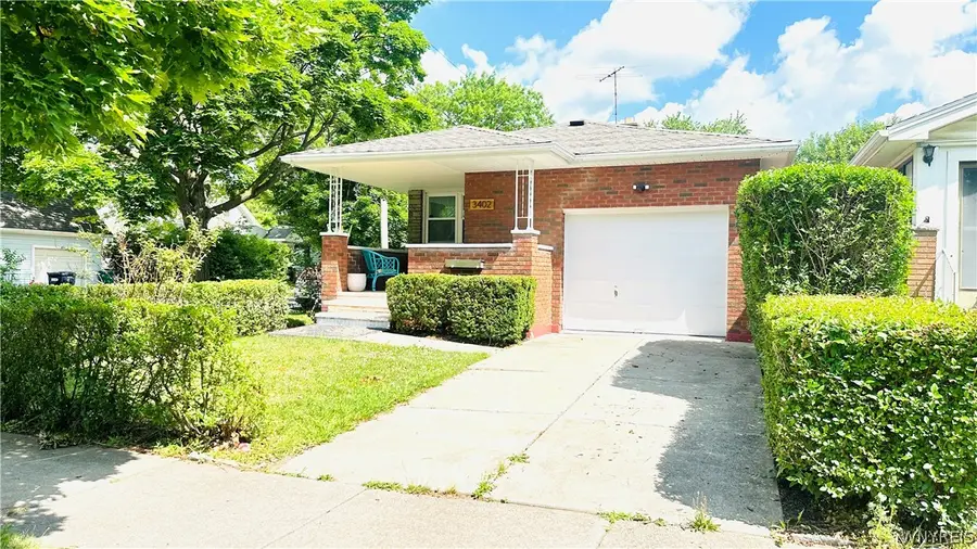 3402 Walnut Avenue, Niagara Falls, NY 14301 - #3