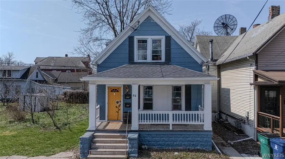 86 Guernsey Street, Buffalo, NY 14207 - #1
