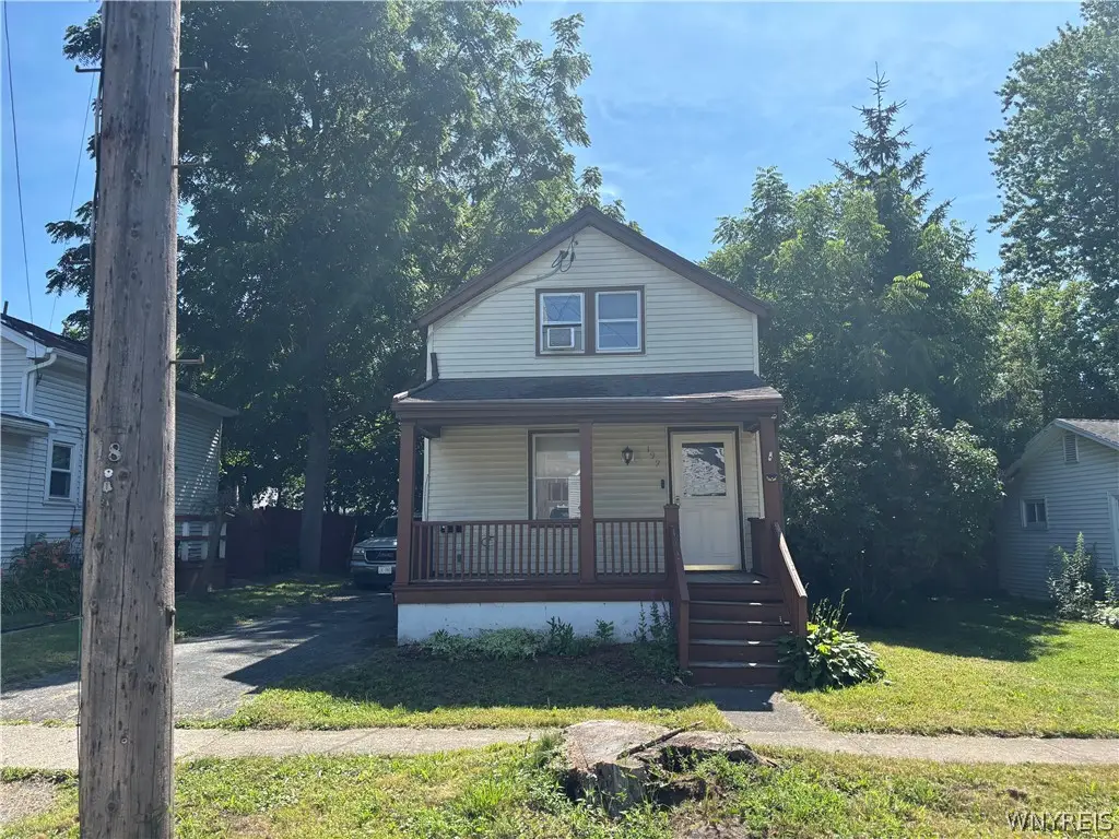 199 Cottage Street, Lockport, NY 14094 - #1