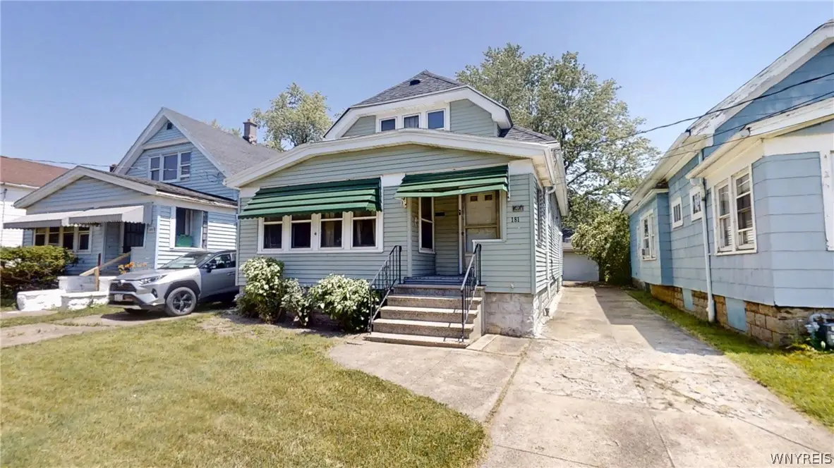 181 Ericson Avenue, Buffalo, NY 14215 - #1