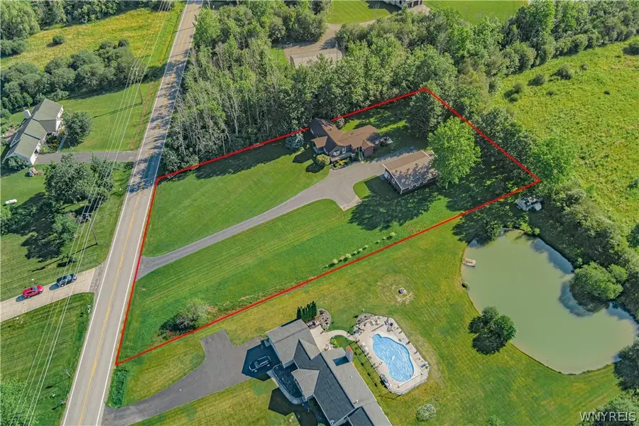 6201 Crosby Road, Lockport, NY 14094 - #2