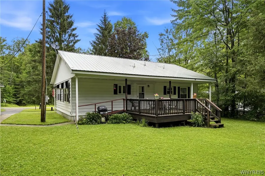 11683 Town Line Road, Perrysburg, NY 14129 - #2