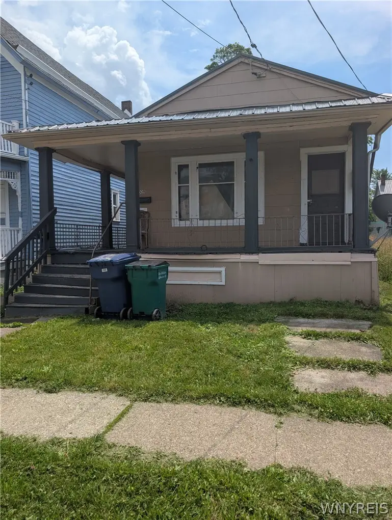 509 Dodge Street, Buffalo, NY 14208 - #1