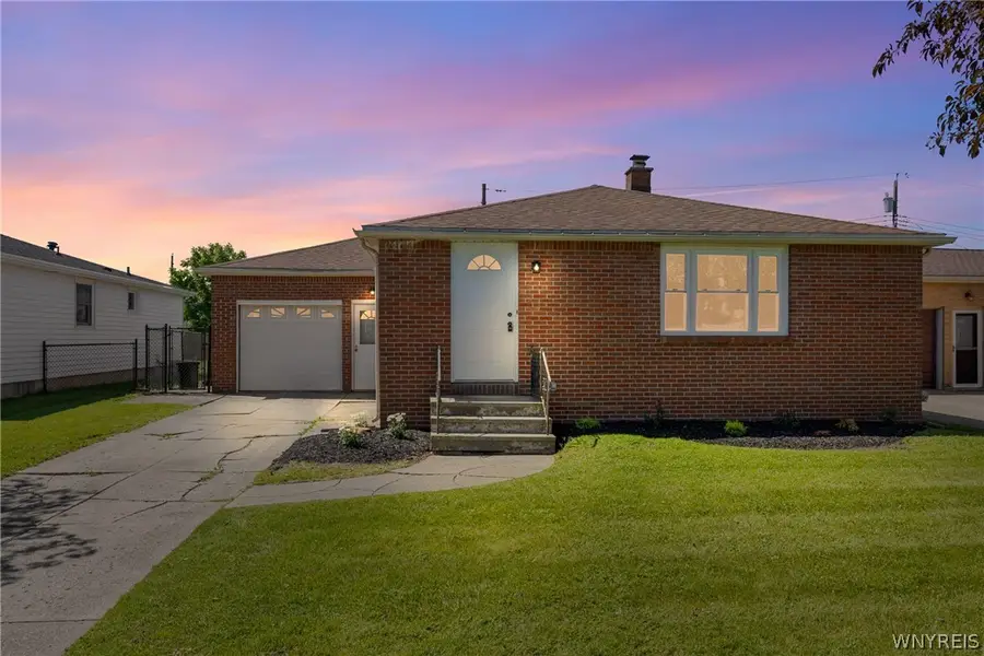 19 Davidson Drive, Depew, NY 14043 - #2