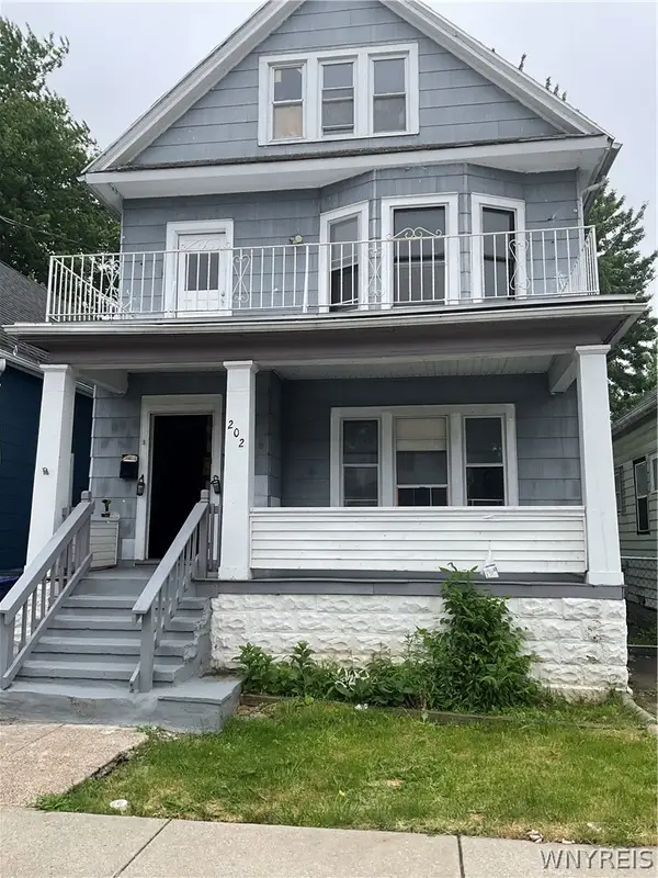 202 Chadduck Avenue, Buffalo, NY 14207