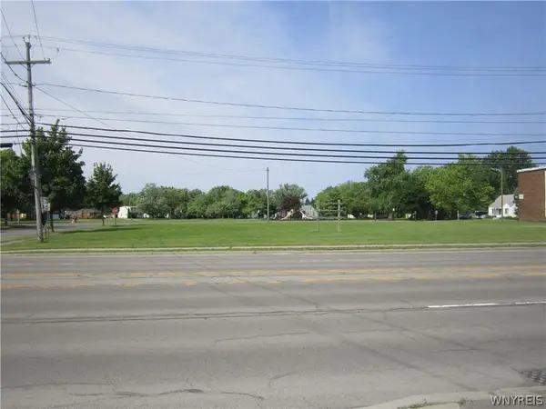 VL Military Road, Niagara Falls, NY 14304