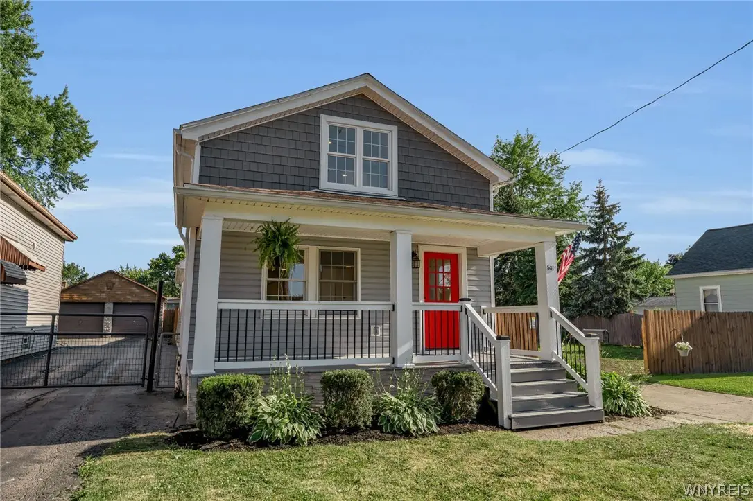 531 Marilla Street, Buffalo, NY 14220 - #1
