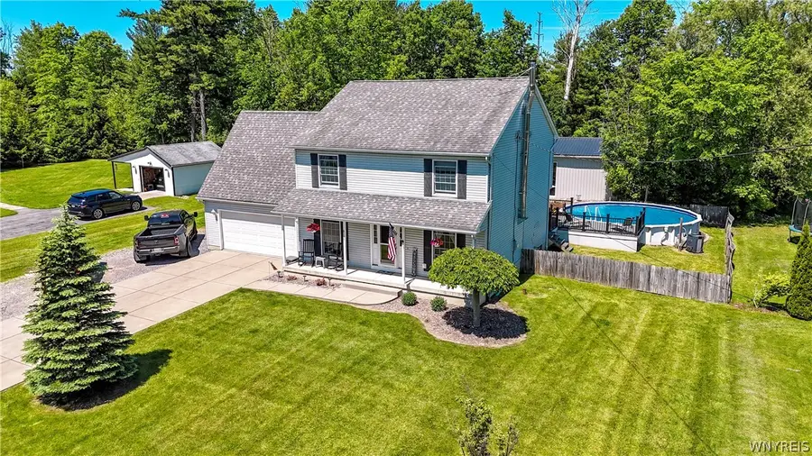 6138 Versailles Road, Lake View, NY 14085 - #2