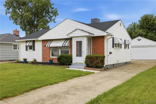 46 Pickford Avenue, Buffalo, NY 14223