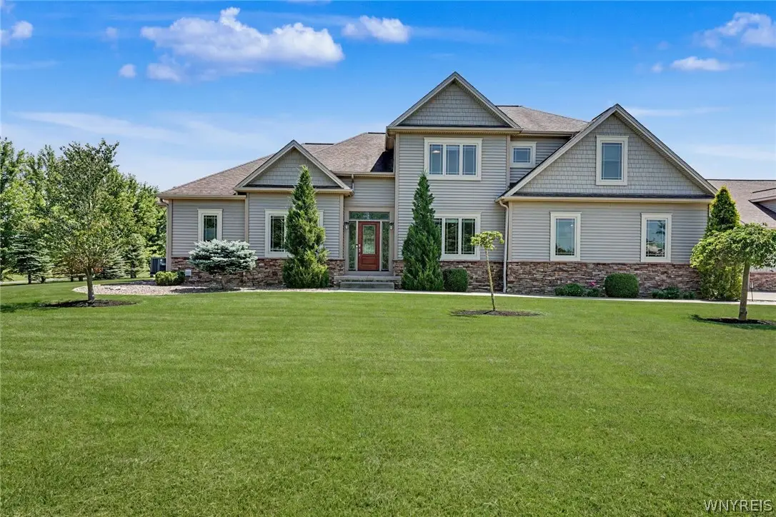 11831 Clarence Center Road, Akron, NY 14001 - #1