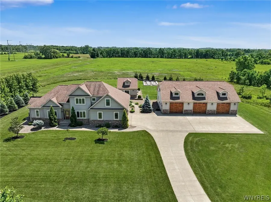 11831 Clarence Center Road, Akron, NY 14001 - #2