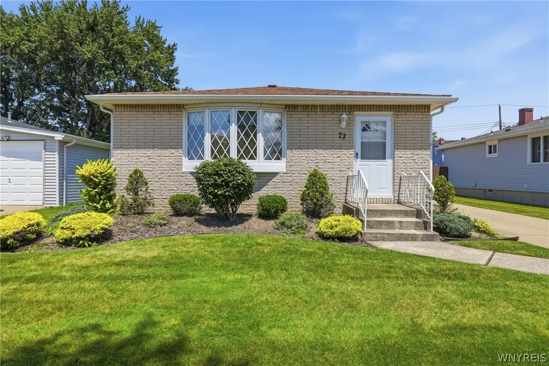 72 E Cherbourg Drive, Buffalo, NY 14227 - #1