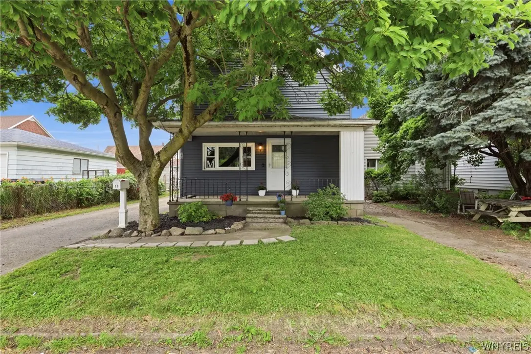 25 Michael Place, Buffalo, NY 14218 - #1