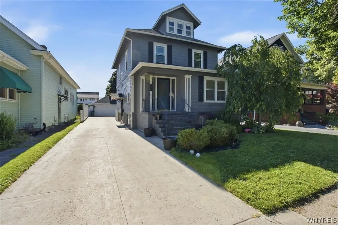 240 Wellington Road, Buffalo, NY 14216 - #1
